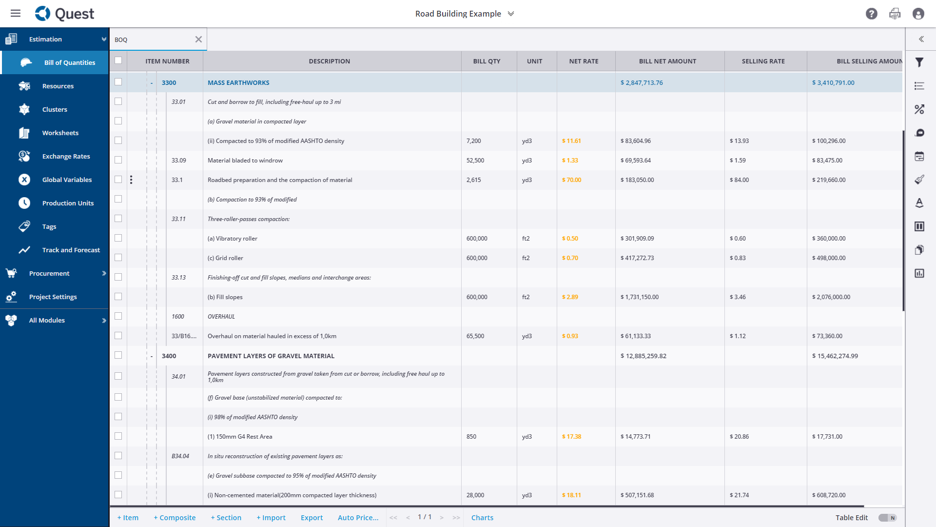 Trimble Quest Software 2024 Reviews, Pricing & Demo
