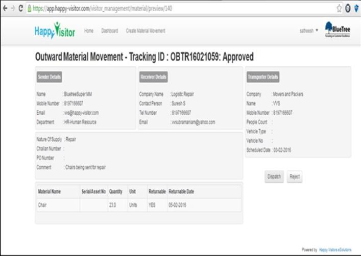 Happy Visitor Software - 2