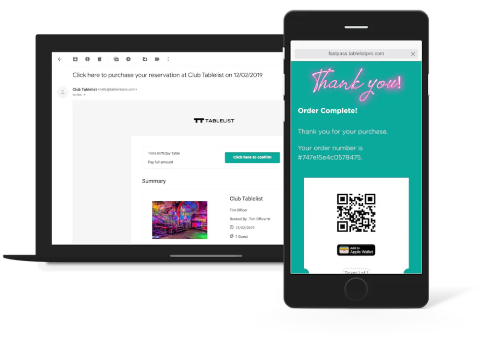 TableList Cost & Reviews - Capterra Australia 2026