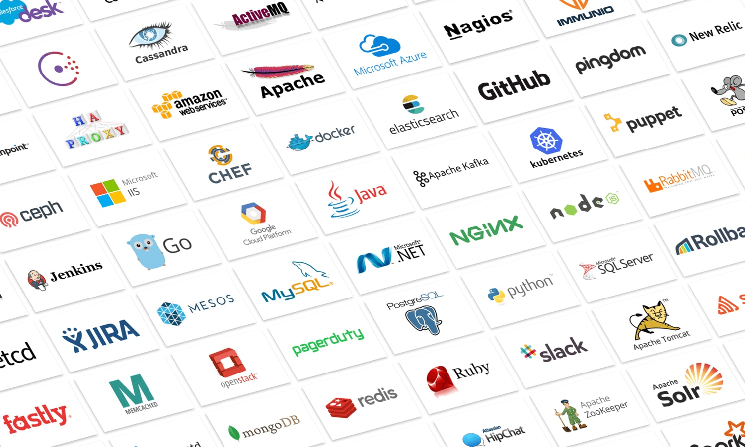 Datadog's 400+ vendor-backed integrations, a world-class enterprise customer base, and focus on ease of use set Datadog up to be the leading choice for infrastructure and software engineering teams.