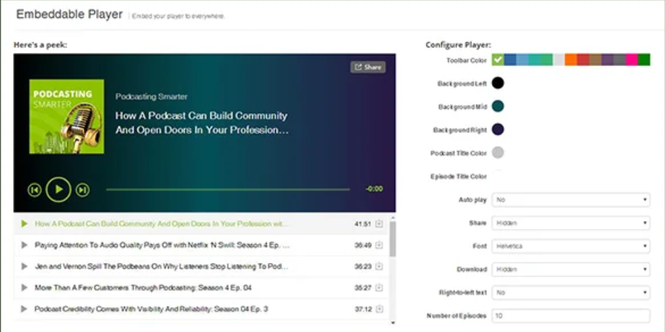 Podbean Reviews, Cost & Features | GetApp Australia 2022