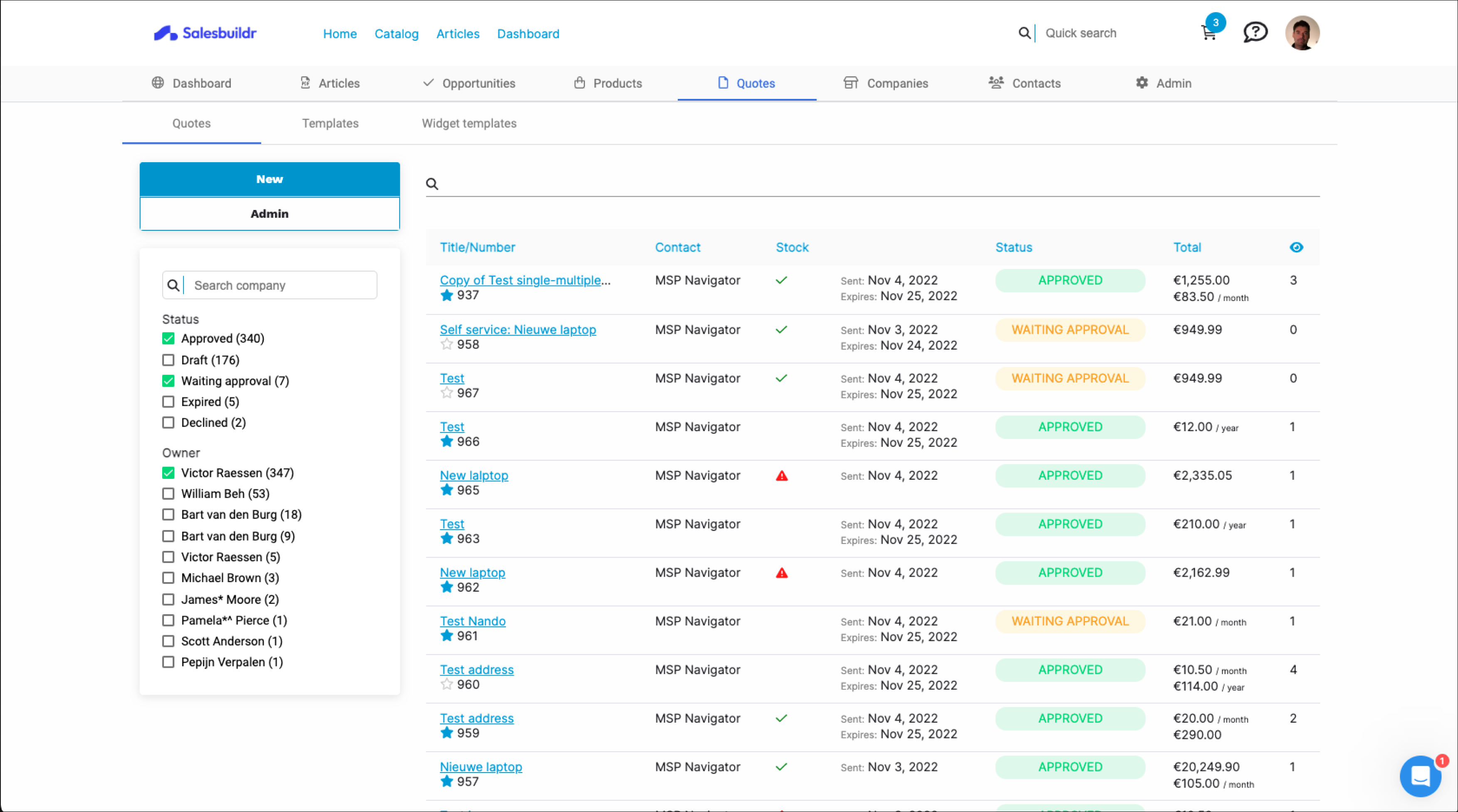 Salesbuildr Pricing, Alternatives & More 2023 | Capterra