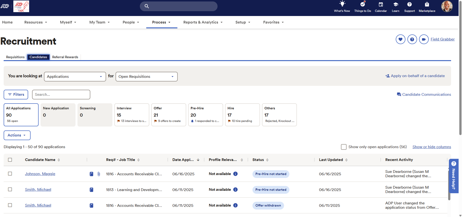 ADP Comprehensive Services Logiciel - 4