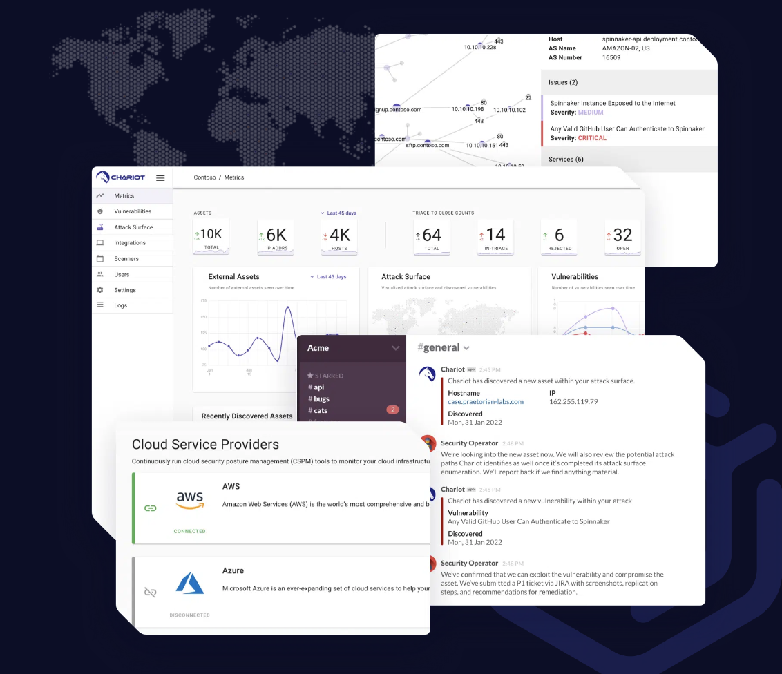 Chariot Software - 1