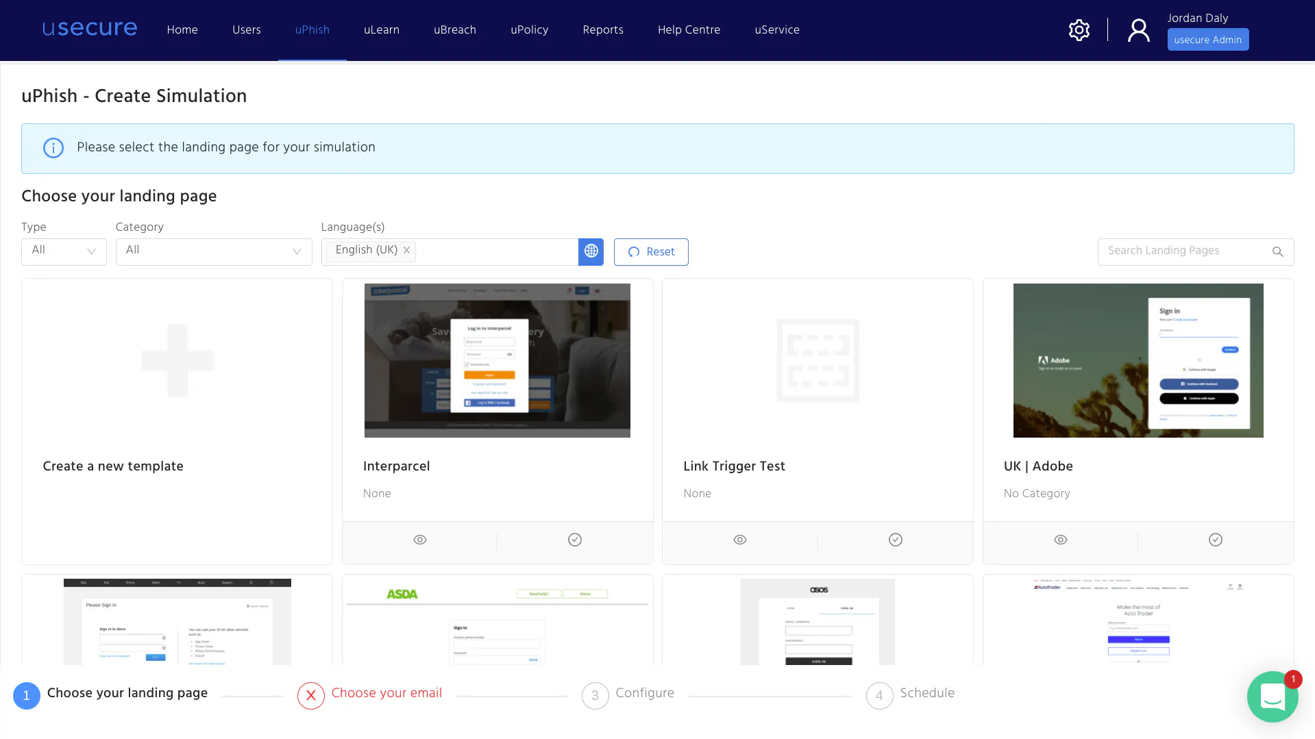 usecure Pricing, Alternatives & More 2023 | Capterra