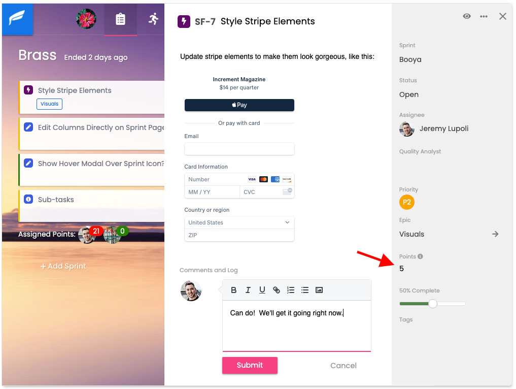 Scrumfast Software - 2 - miniatura