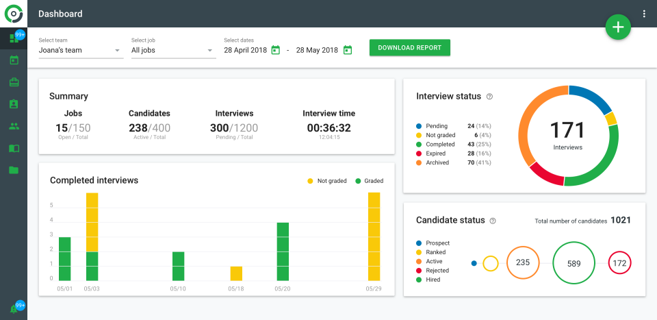 EasyHire Software - 4
