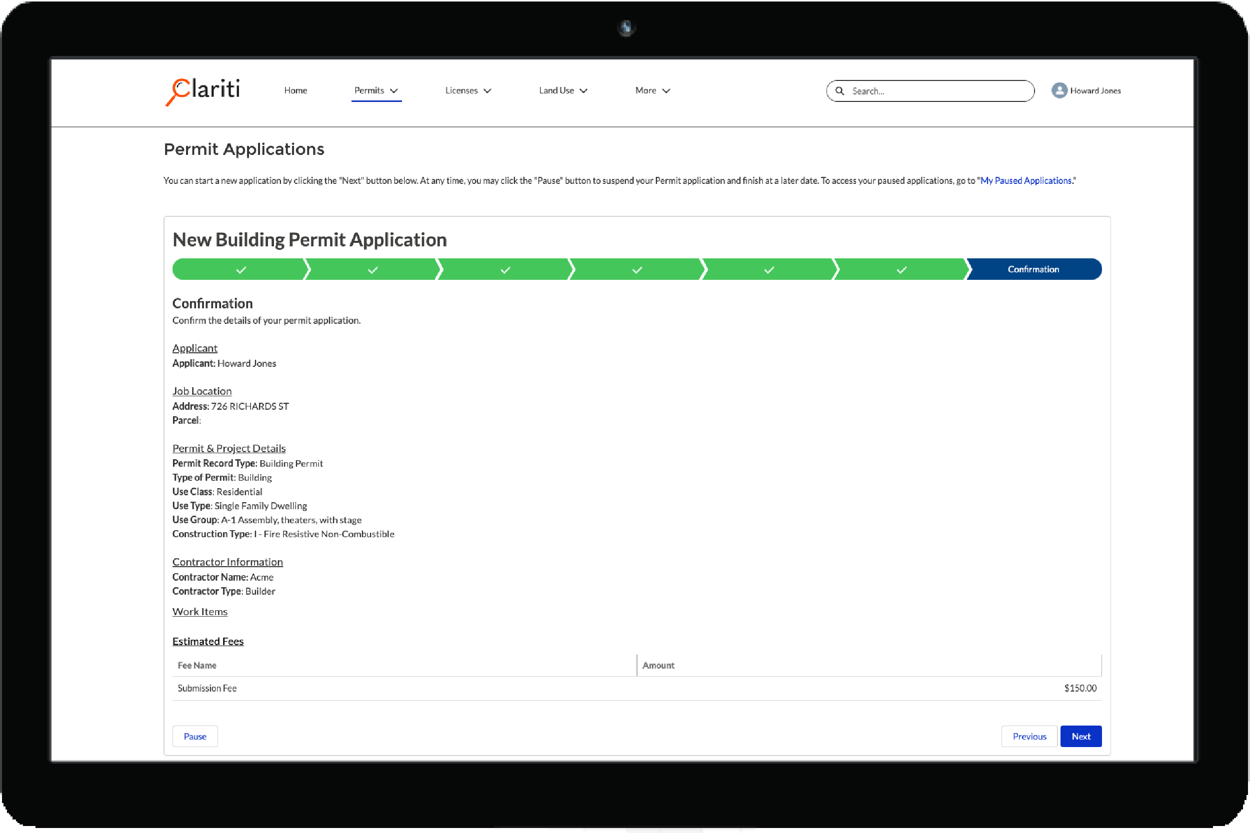Clariti Software - 3