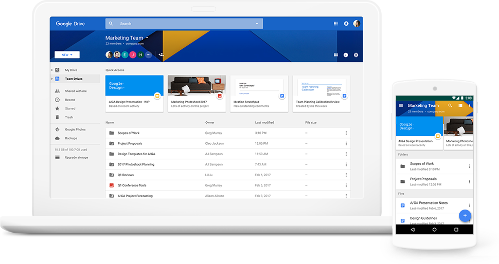 Compare Amazon S3 vs Google Drive 2023 Capterra