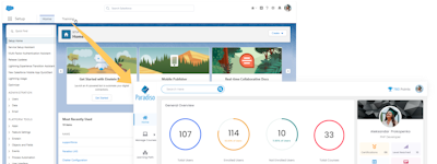 Paradiso LMS for Salesforce