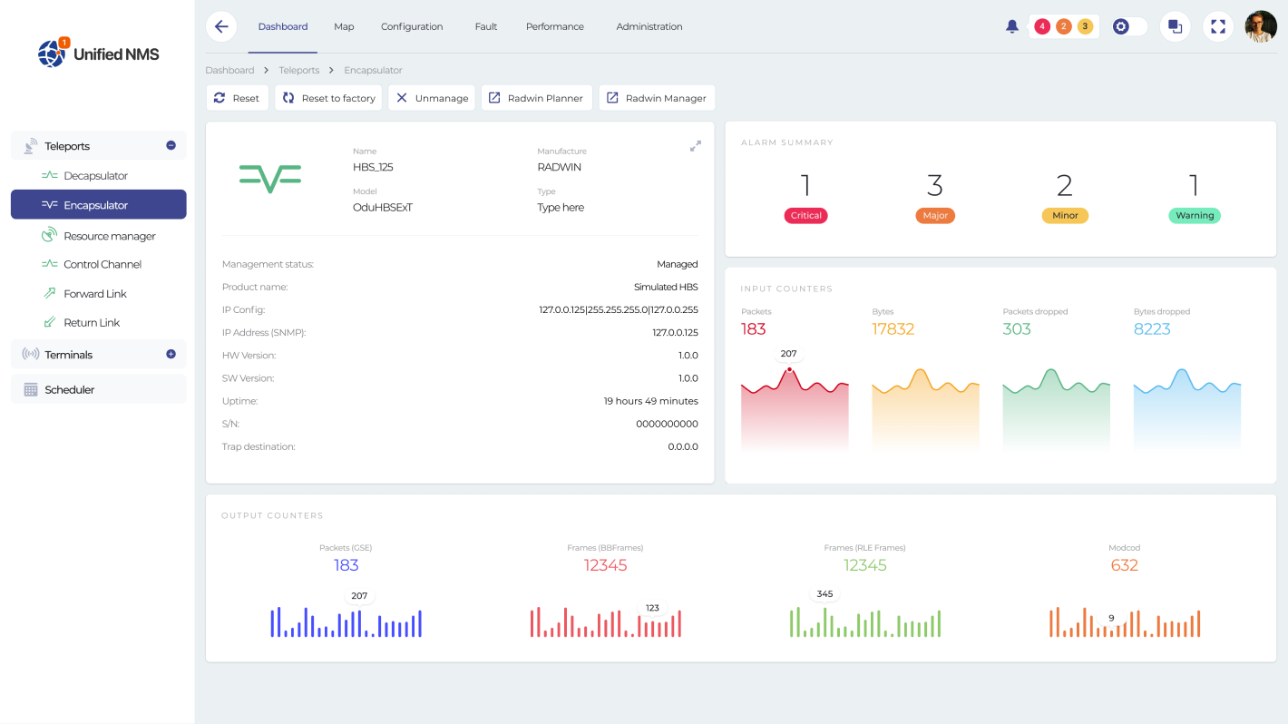 Unified NMS Software - 2024 Reviews, Pricing & Demo