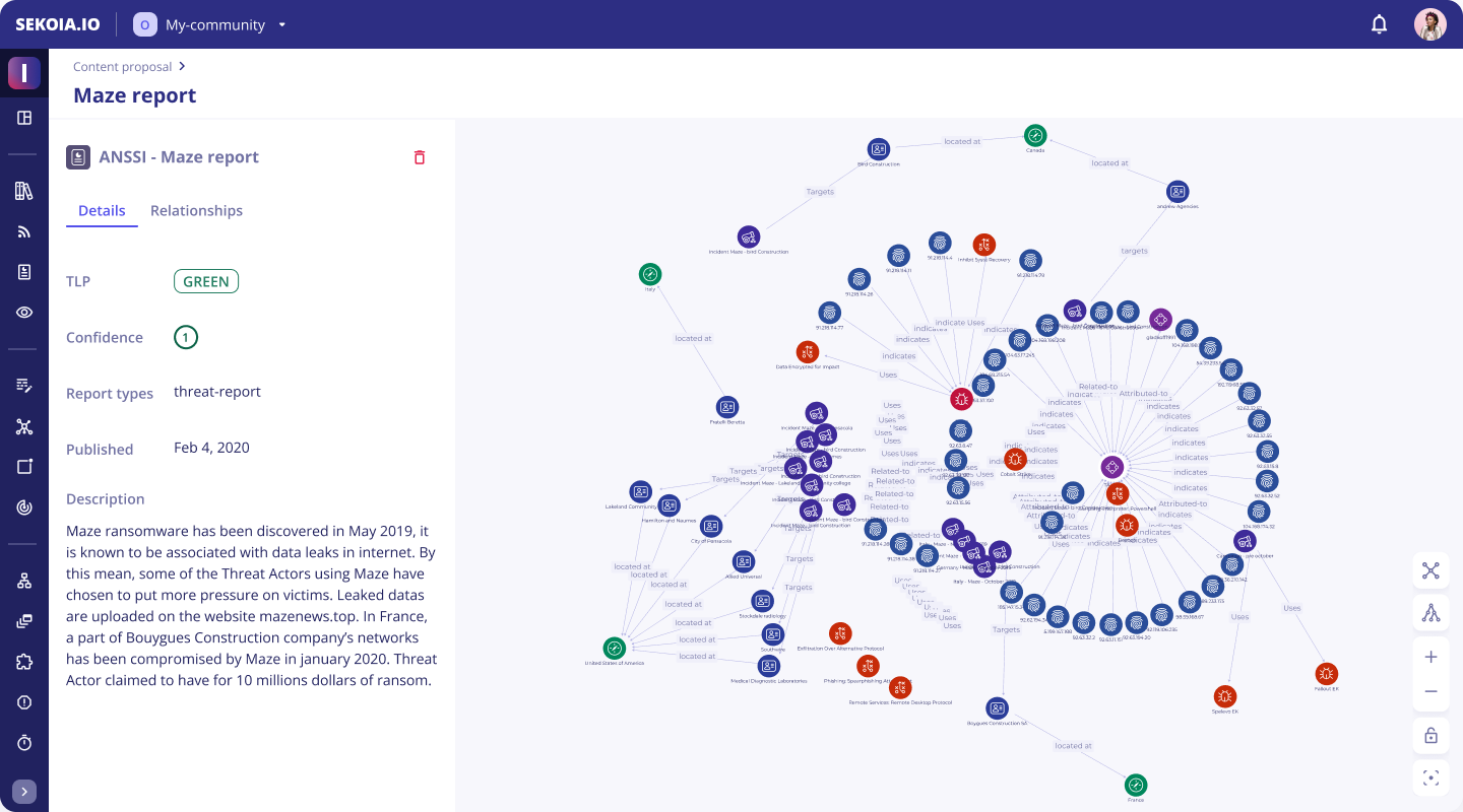 SEKOIA.IO Pricing, Alternatives & More 2026 | Capterra
