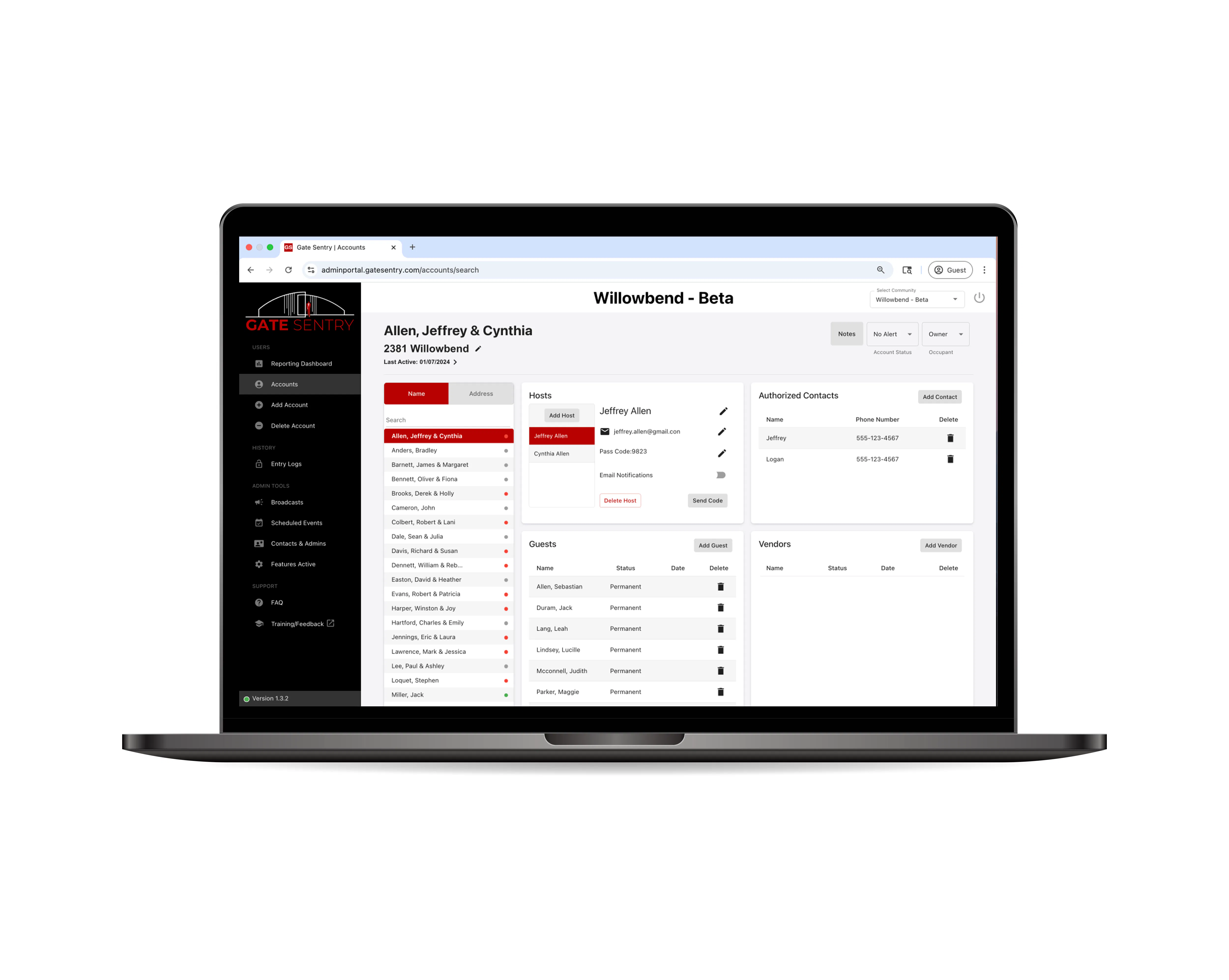 Gate Sentry Price, Features, Reviews & Ratings - Capterra India