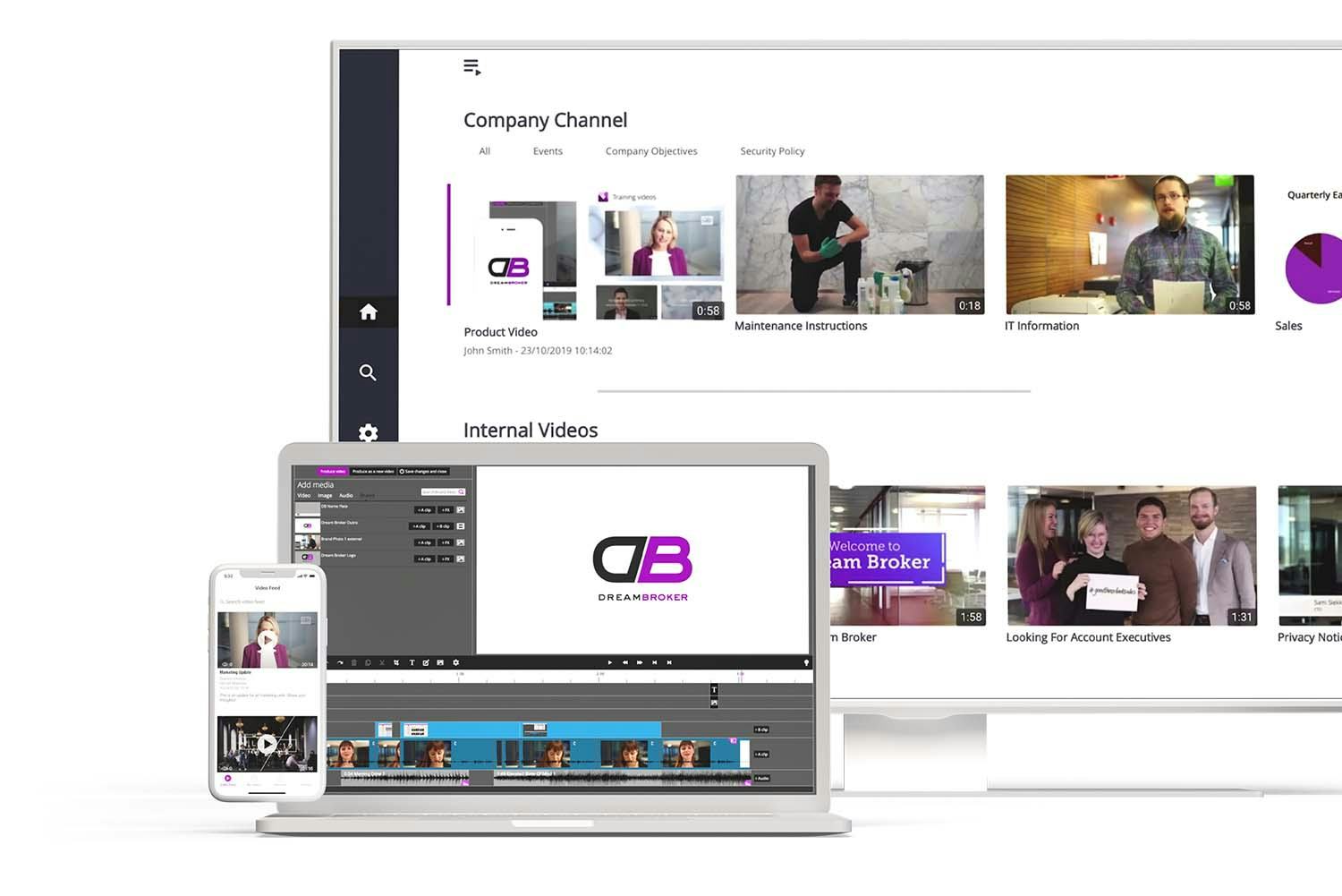 Dream Broker Studio Software - 2