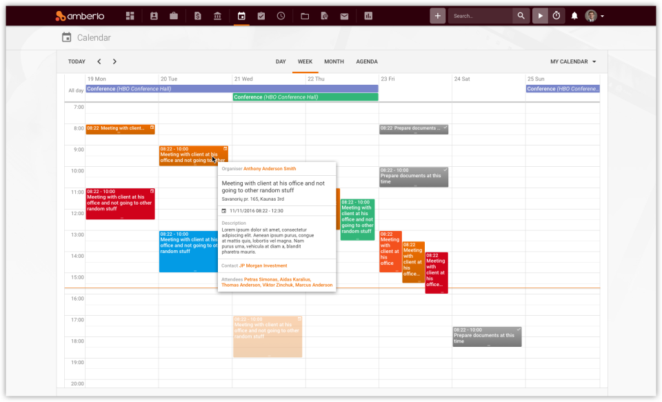 Amberlo Software - 5