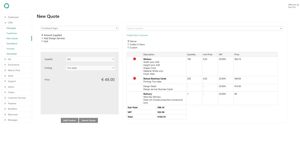 PrintAccounts Software - 5