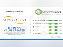 SpiraTeam Software - SpiraTeam - Business Value Created