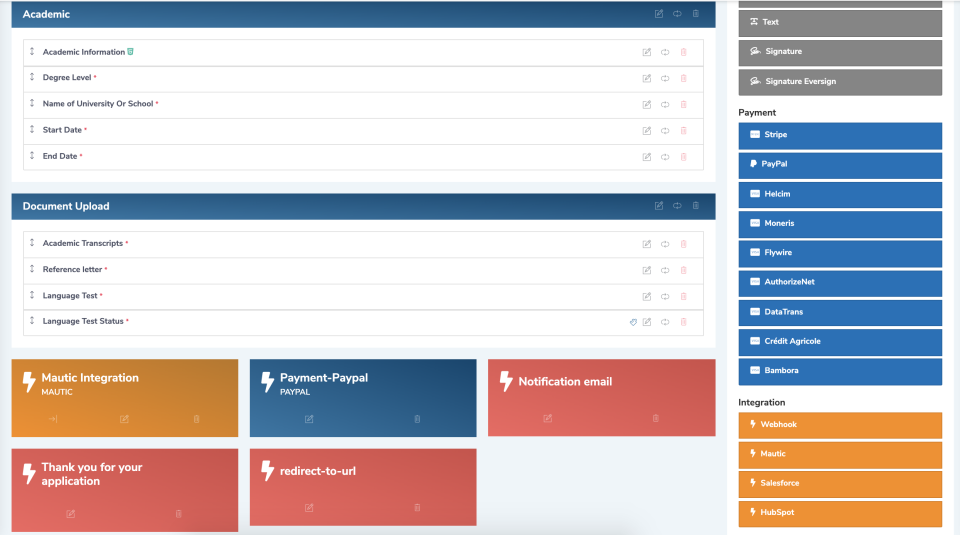 Student Application Portal Software - 2024 Reviews, Pricing & Demo