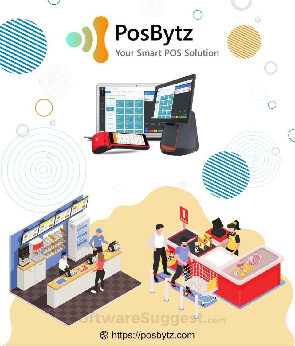 POSBytz Software - 2