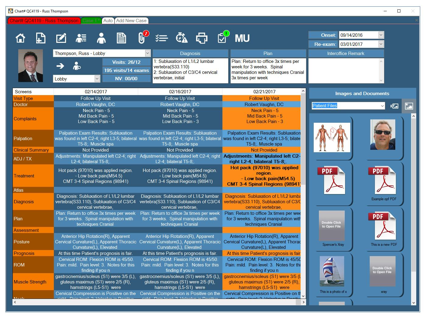 Chiro QuickCharts Software 2024 Reviews, Pricing & Demo