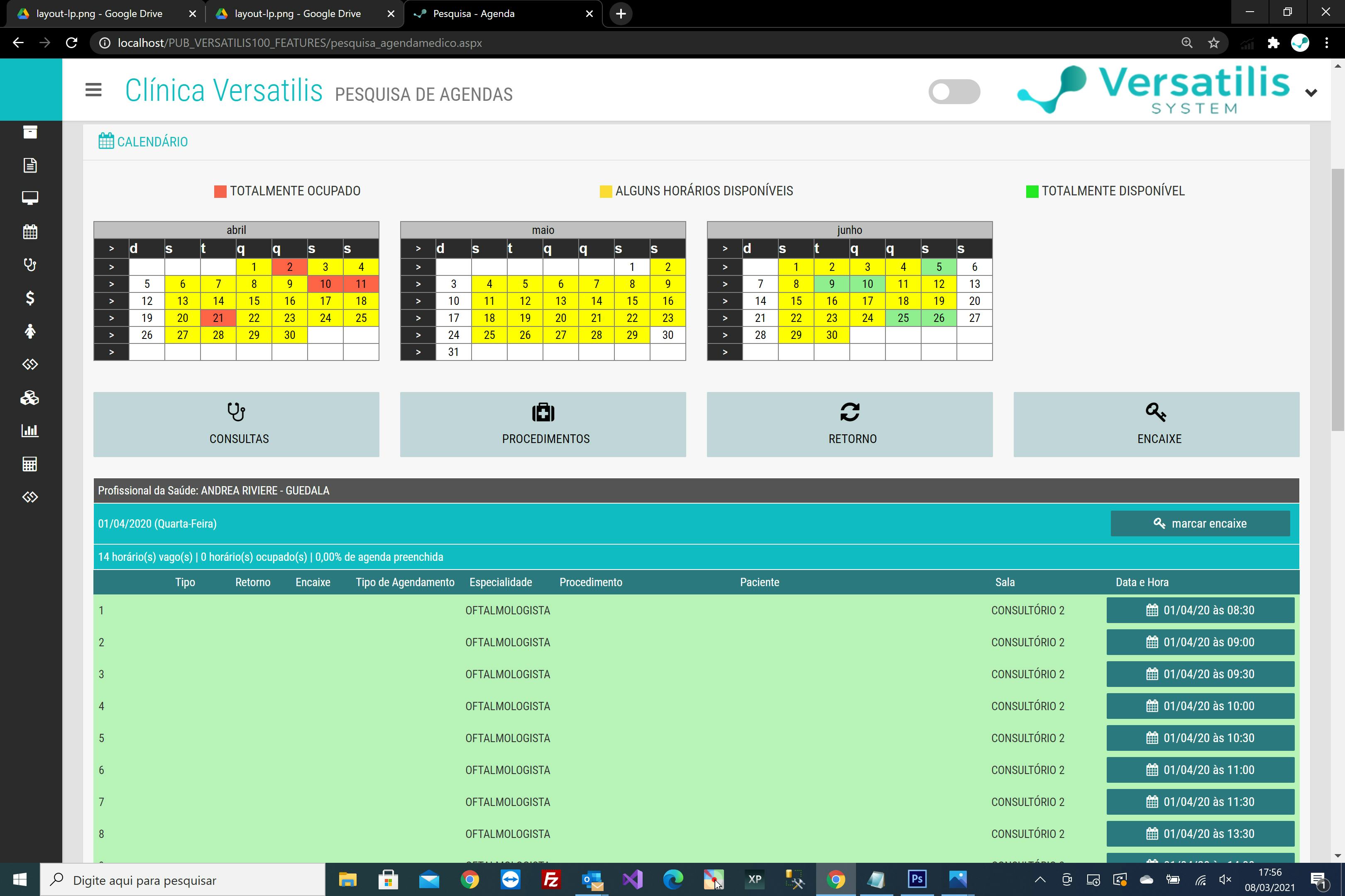 Versatilis Software - 3