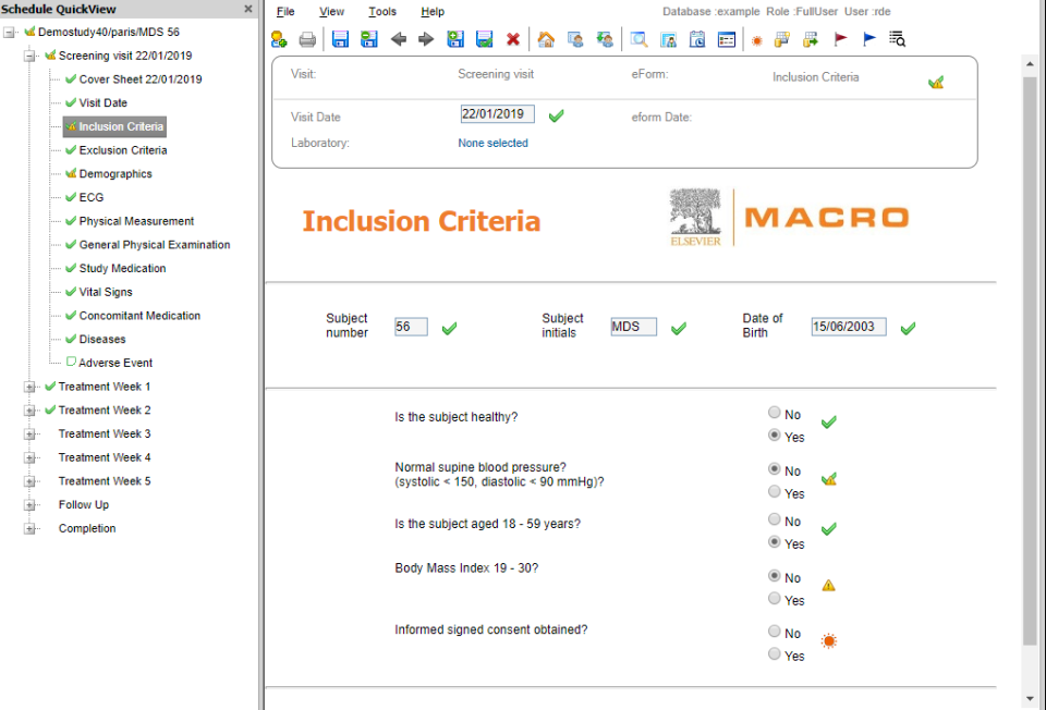 Macro Software - 3