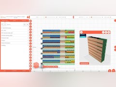 Shelf Efficiency Software - 6 - Vorschau