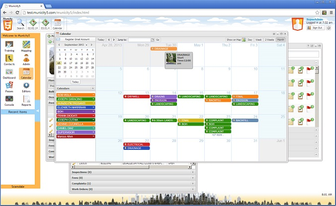 Municity Software - 4