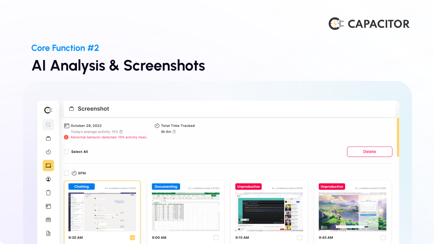 Capacitor Pricing, Alternatives & More 2025 | Capterra