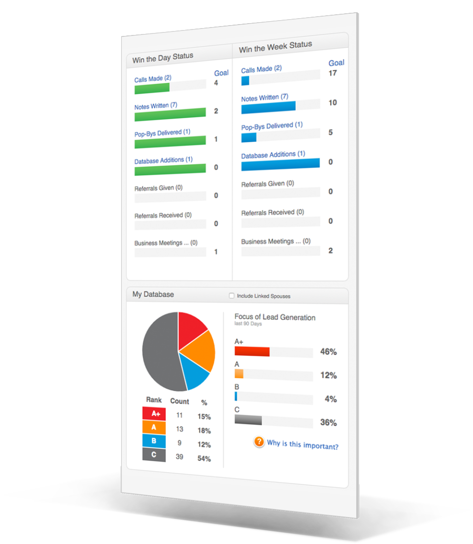 Referral Maker CRM Software - 1