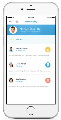 Workday HCM Software - Workday talent management