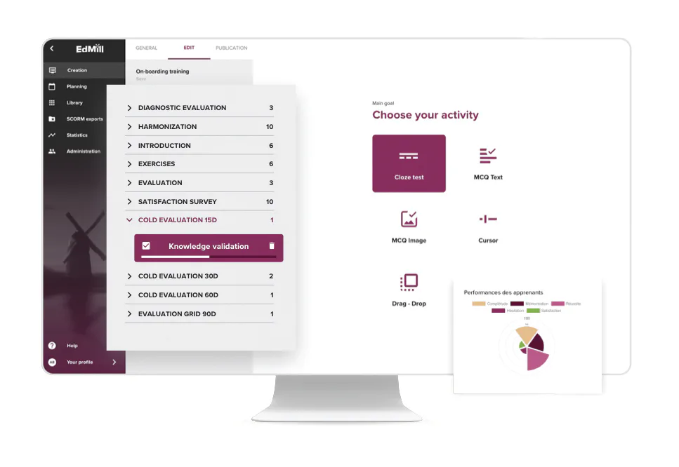 EdMill Reviews, Cost & Features | GetApp Australia 2026