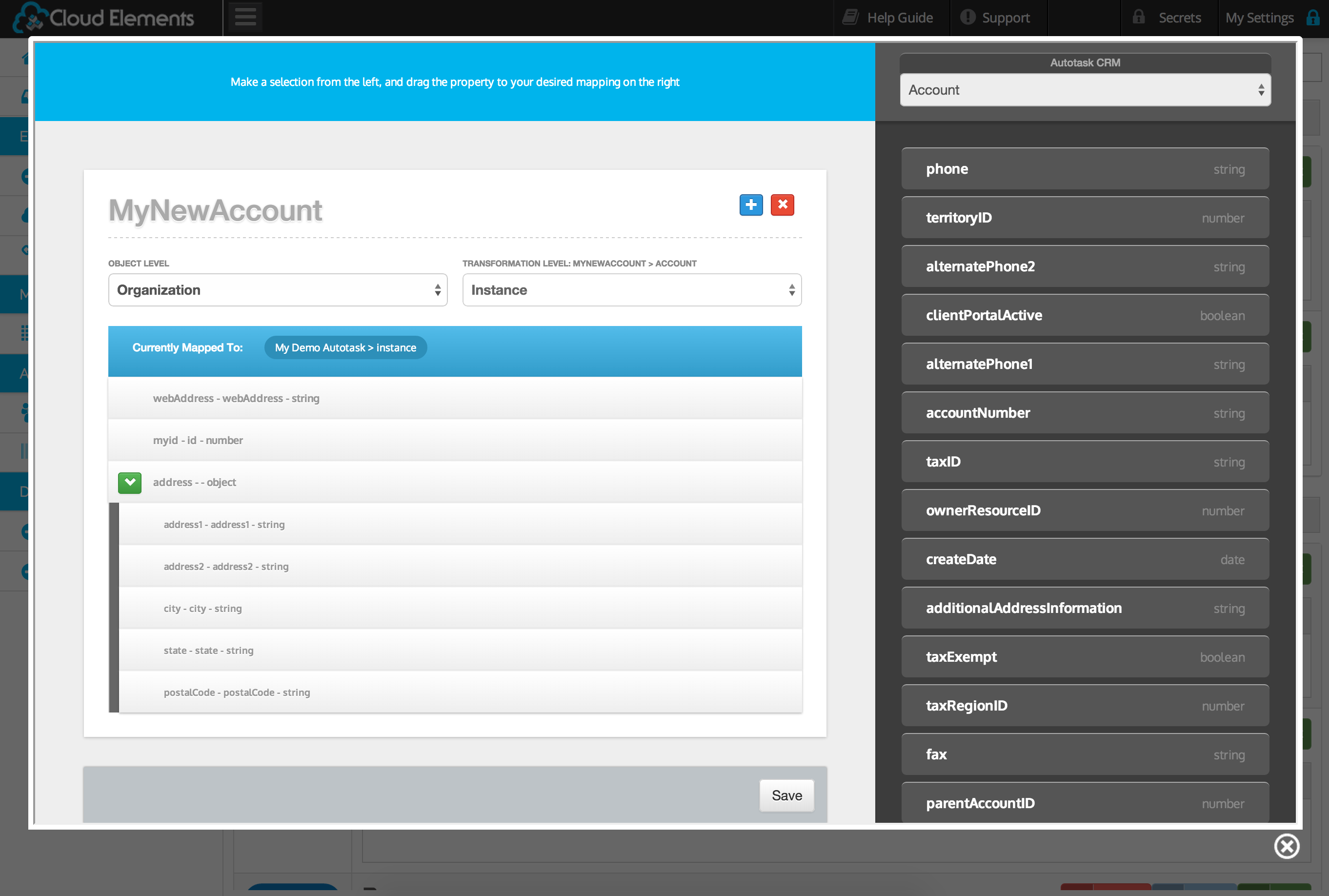 Cloud Elements Software - 6