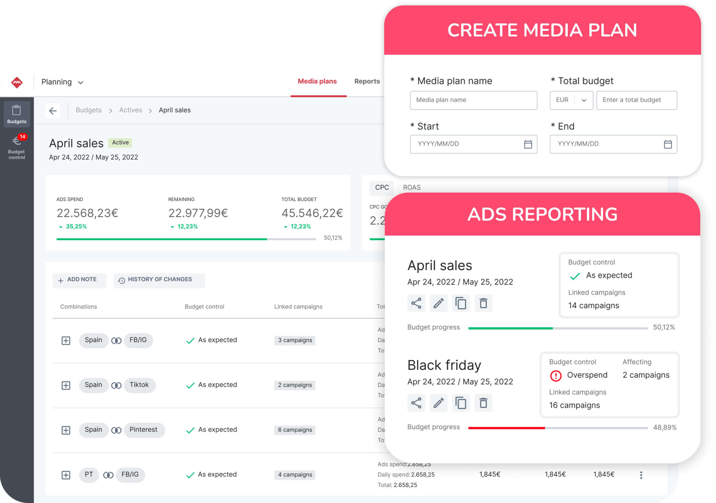 Adsmurai Marketing Platform Logiciel - 2