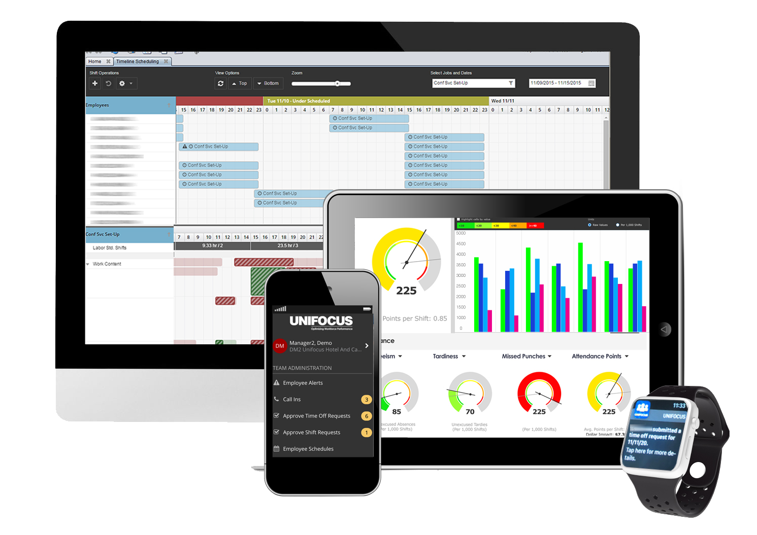 Workforce Now® All-In-One HR Software