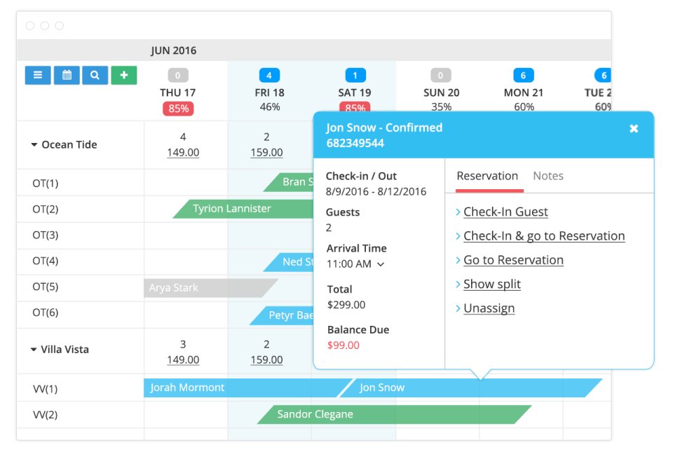 Cloudbeds Software - 1