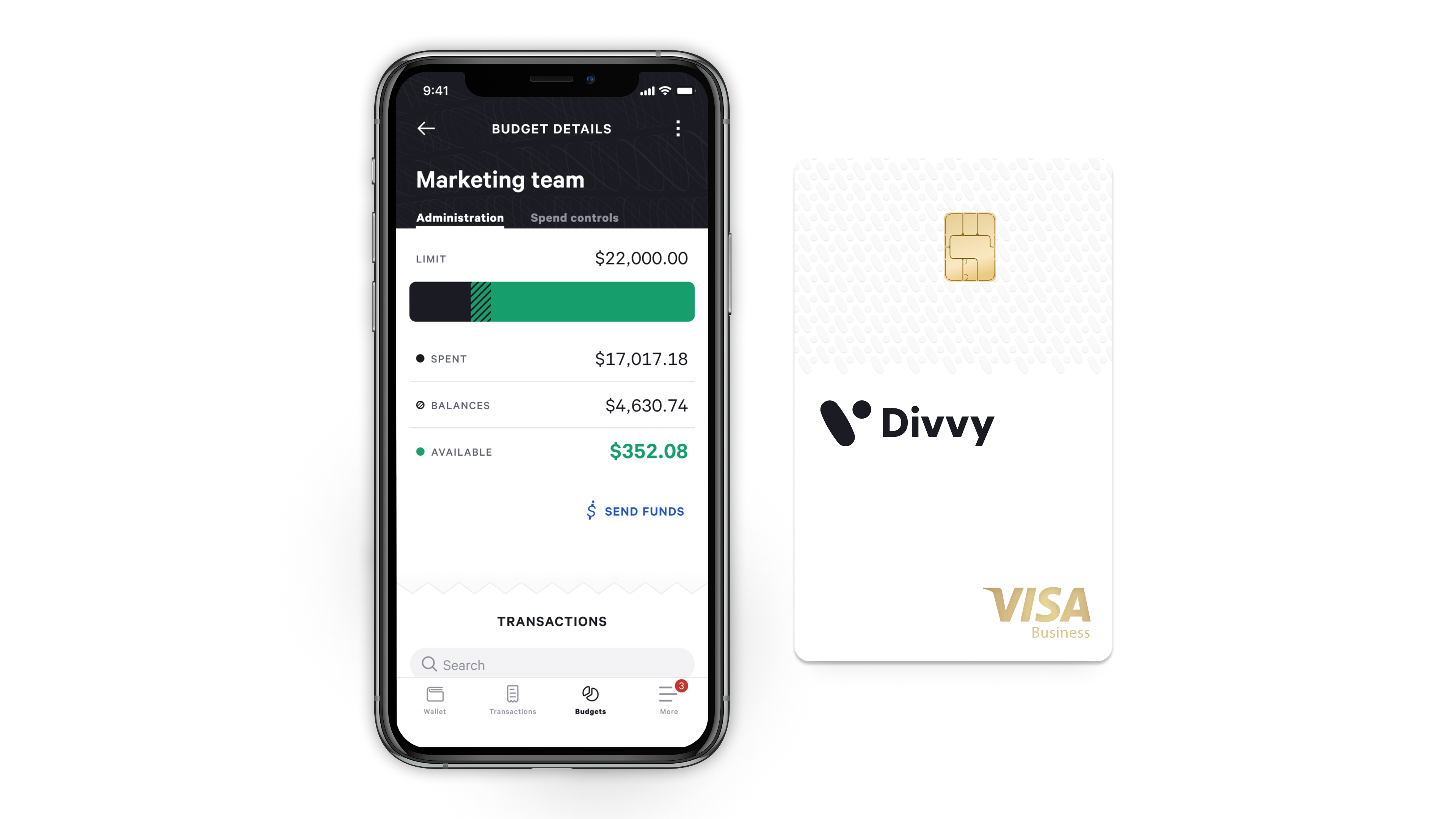 Divvy Software - 2