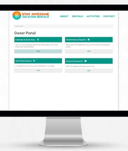 RNS Vacation Rental Software Software - 3