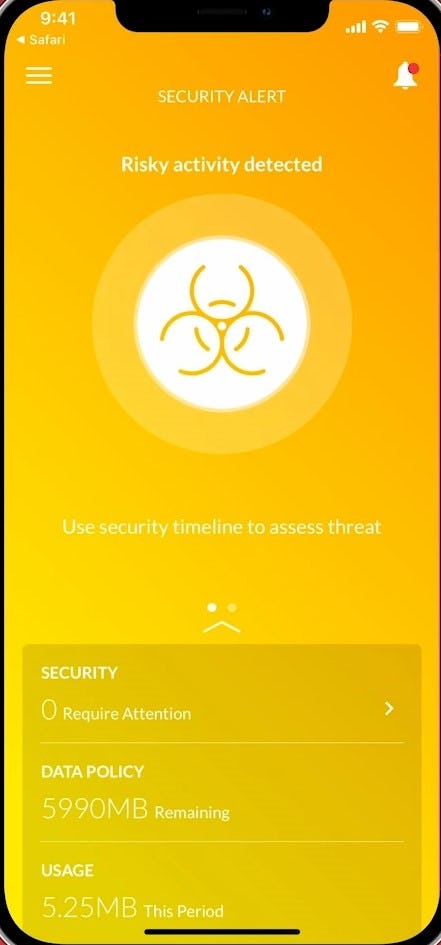 Jamf Threat Defense Logiciel - 1