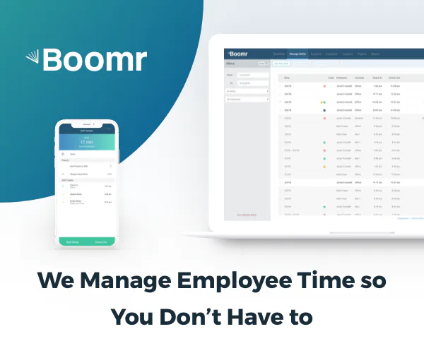 All-In-One Employee Time