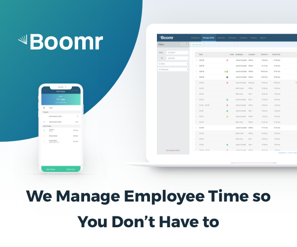 All-In-One Employee Time
