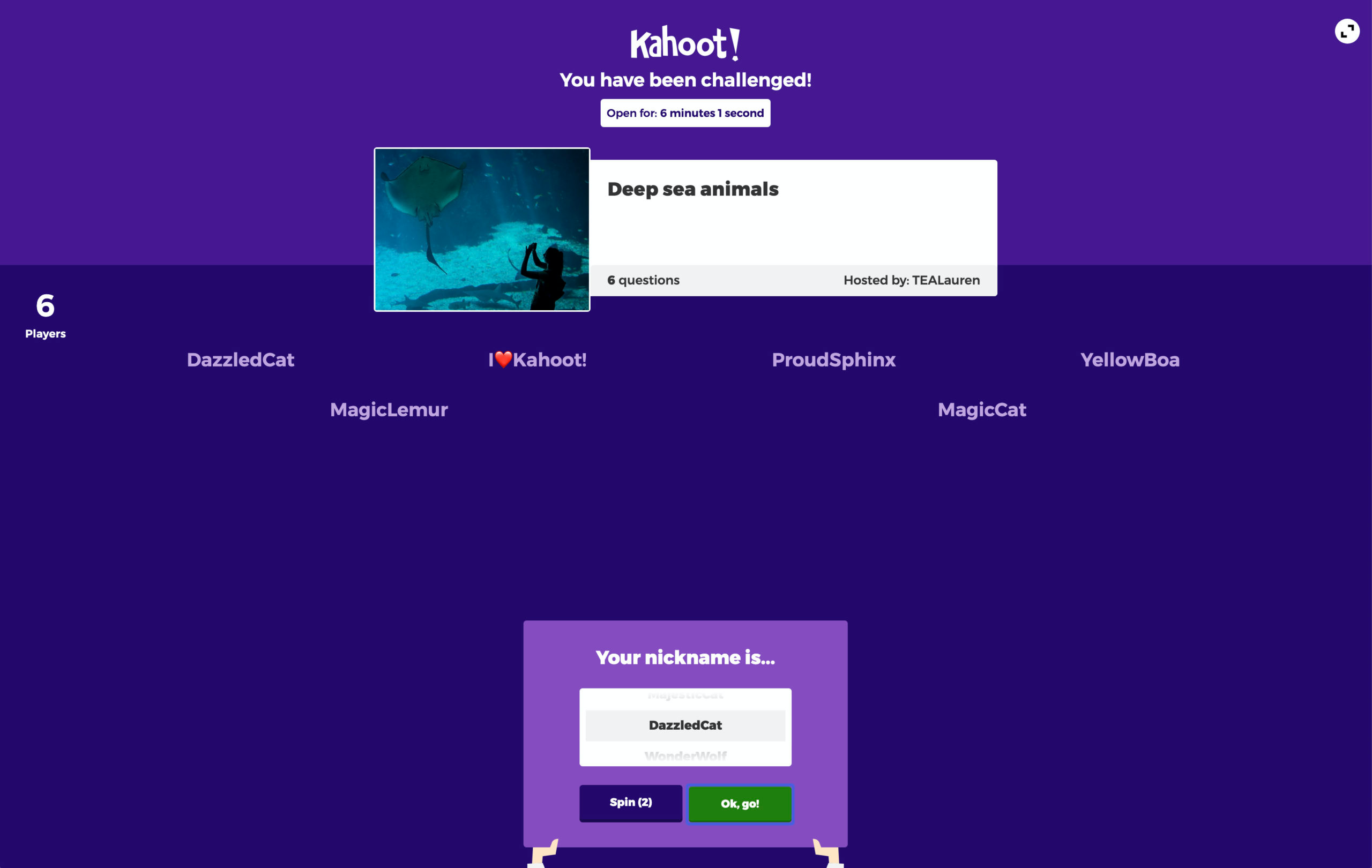 Kahoot Pricing Features Reviews Alternatives Getapp