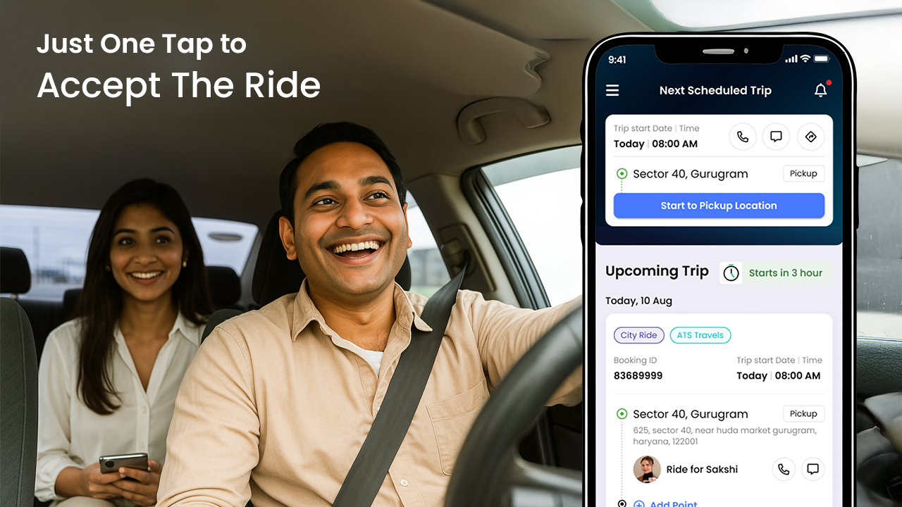 Autologix screenshot: Autologix manage trips