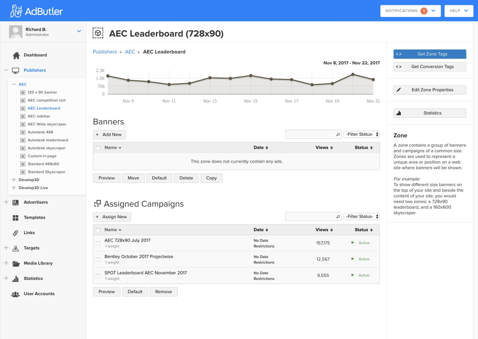 AdButler Software - 3