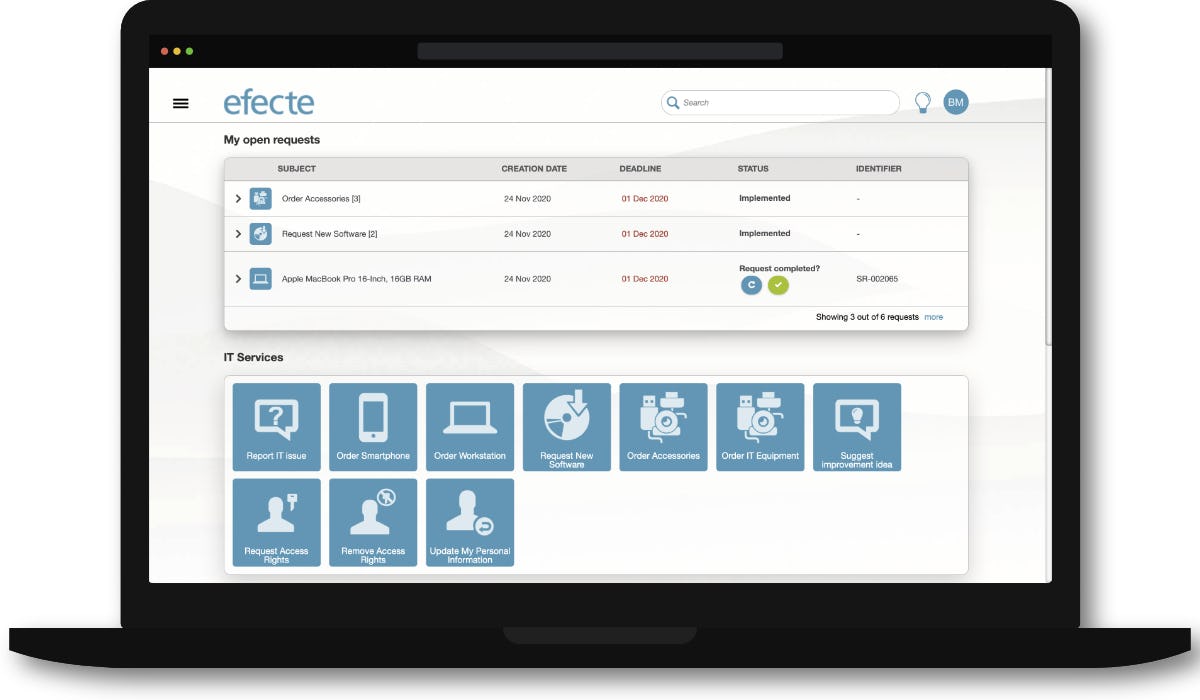 Efecte Software - 4