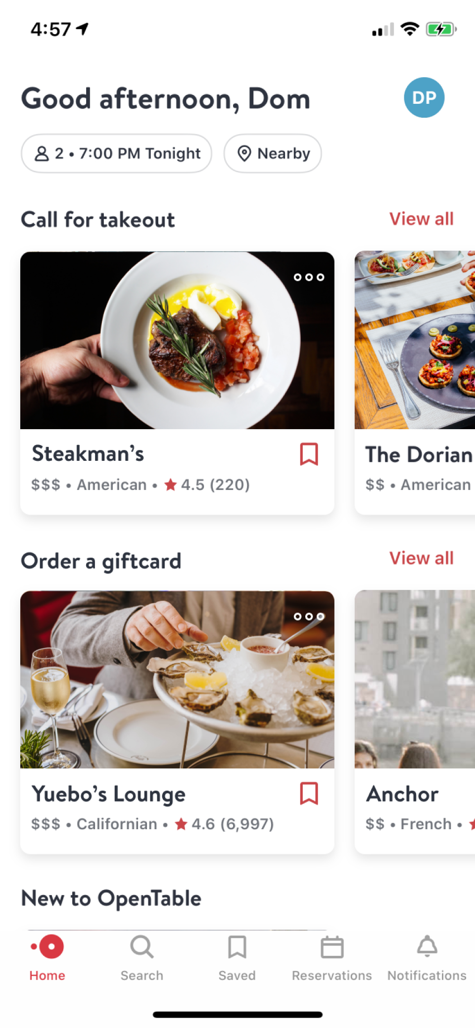 OpenTable Pricing, Alternatives & More 2024 Capterra