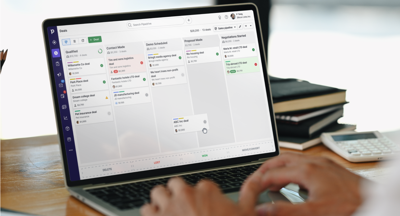Pipedrive Software - 1
