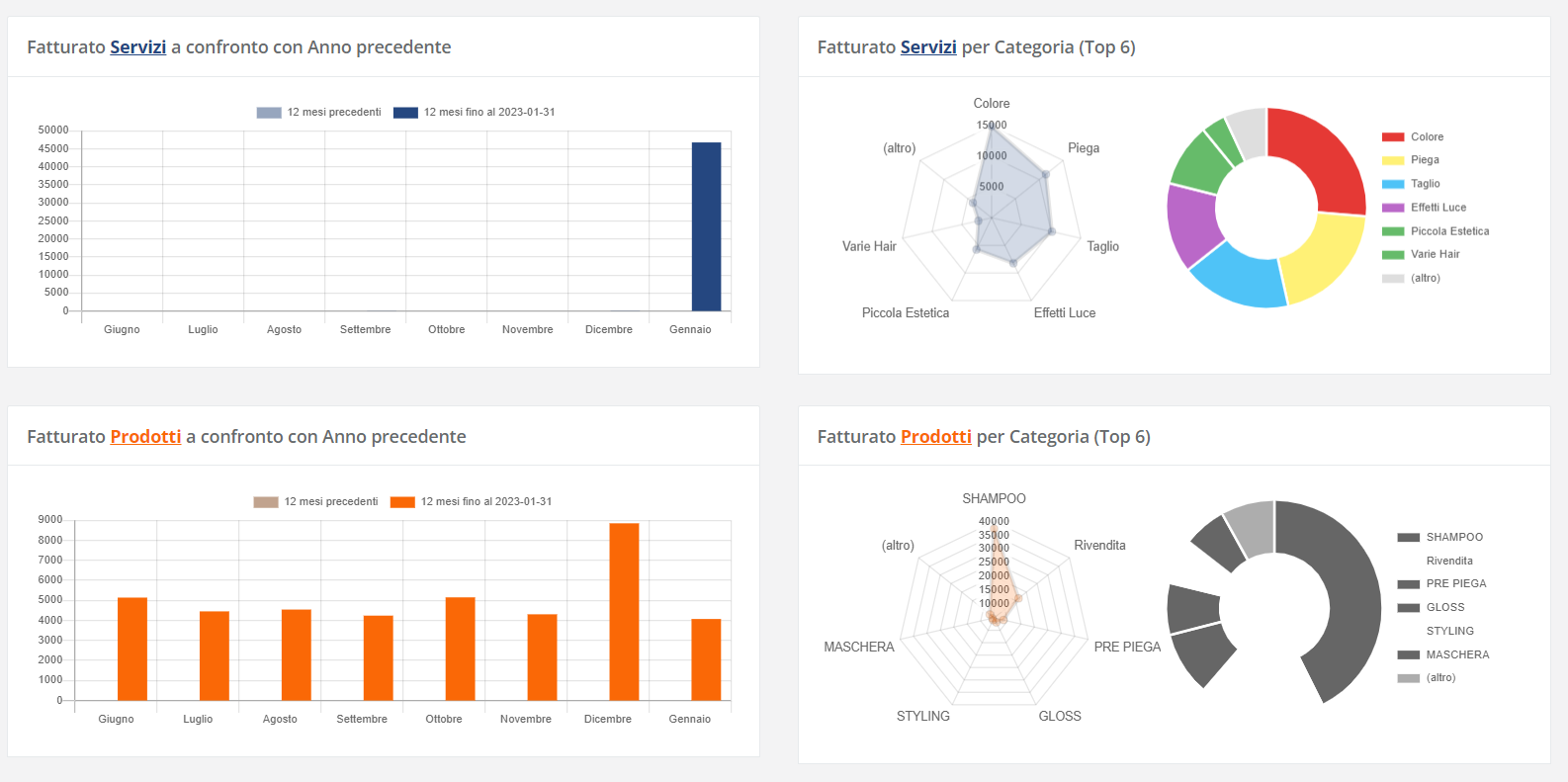 Exagon Plus Software - Revenue Analysis