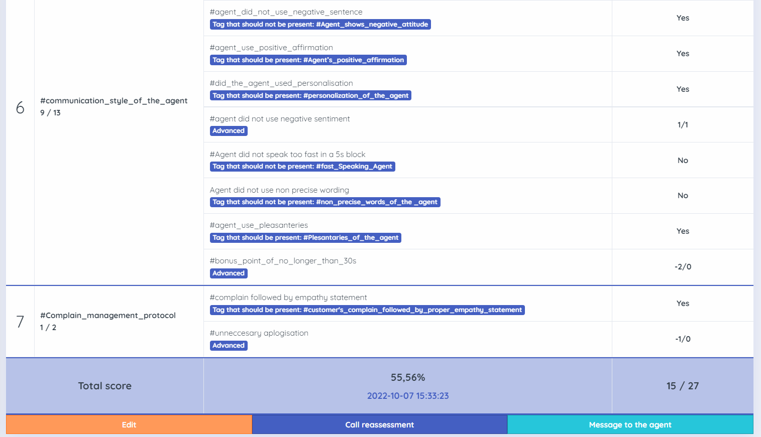 VoiceAnalytics Logiciel - 5