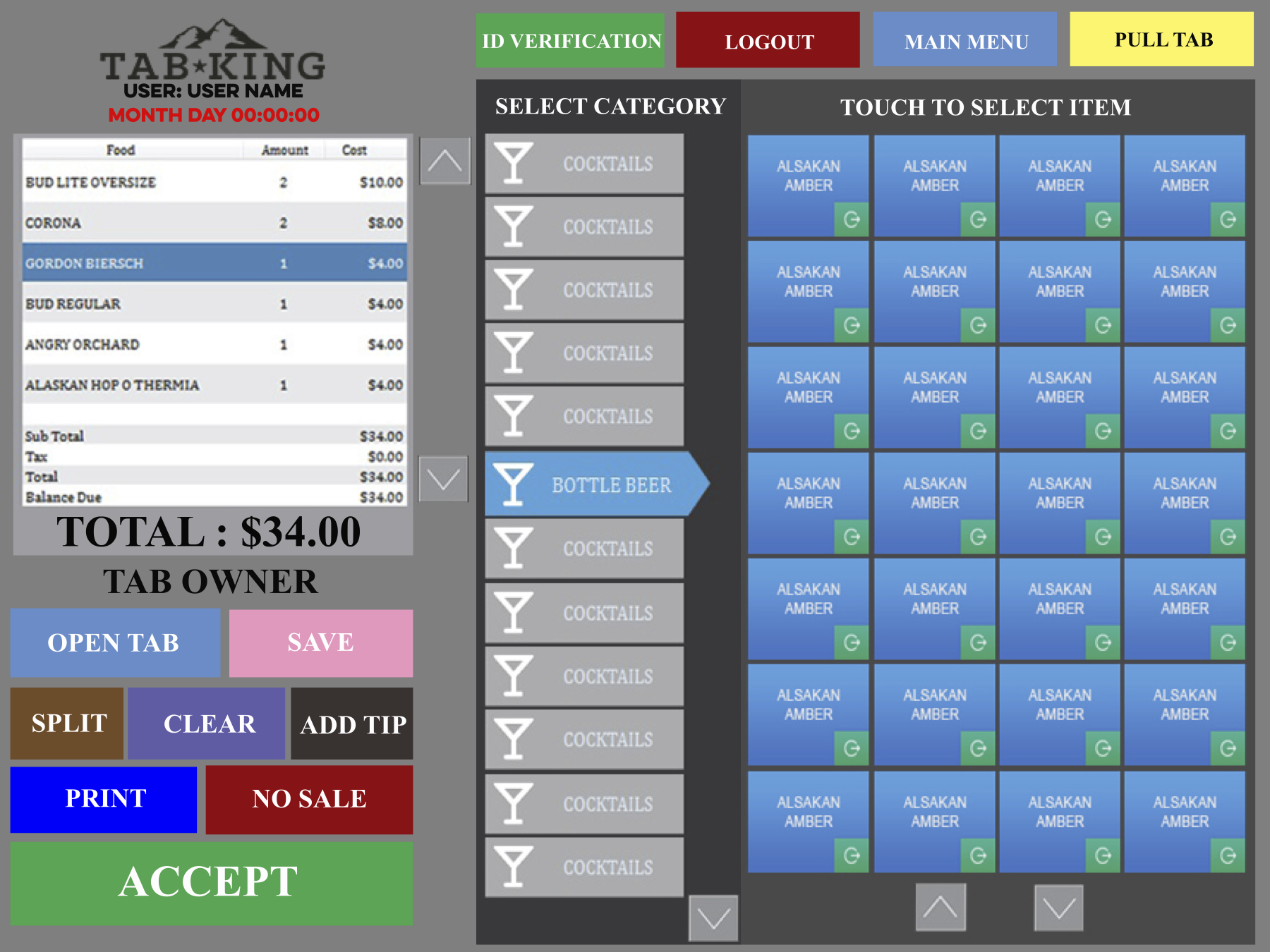 Tab King Software 2024 Reviews, Pricing & Demo